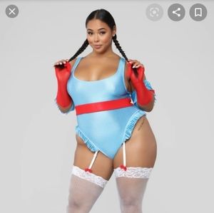 Fashion Nova Costume
